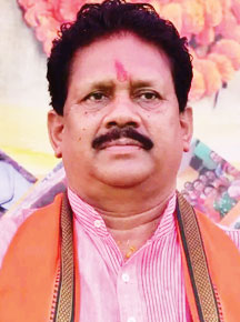 पूर्व विधायक व संसदीय सचिव सिद्धनाथ पैकरा 6 साल के लिए निष्कासित