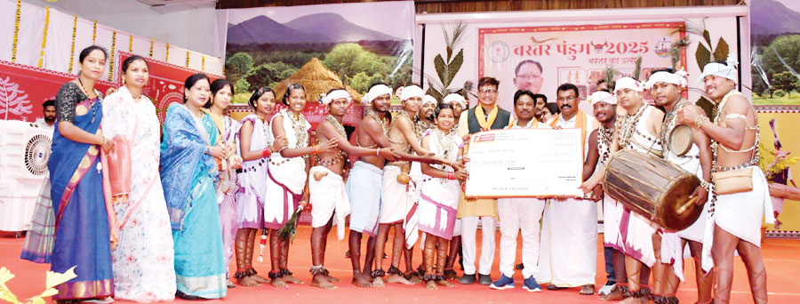 बस्तर पंडुम जनजातीय संस्कृति के संरक्षण और संवर्धन की दिशा में महत्वपूर्ण कदम- सांसद कश्यप