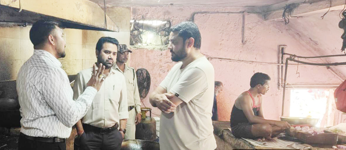 होटल का निरीक्षण होटल का निरीक्षण