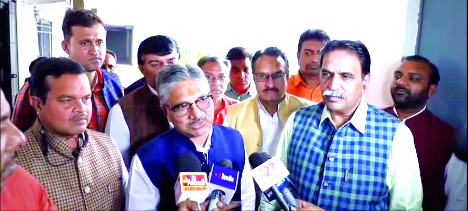 महादेव की इनकम के बंटवारे की पूरी कहानी..सीबीआई को लिखे भाजपा के इस पत्र में पढि़ए