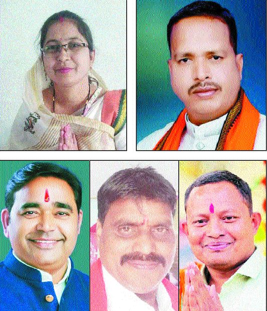 नपं उतई में पीआईसी का गठन, 5 पार्षदों को मिली अहम जिम्मेदारी