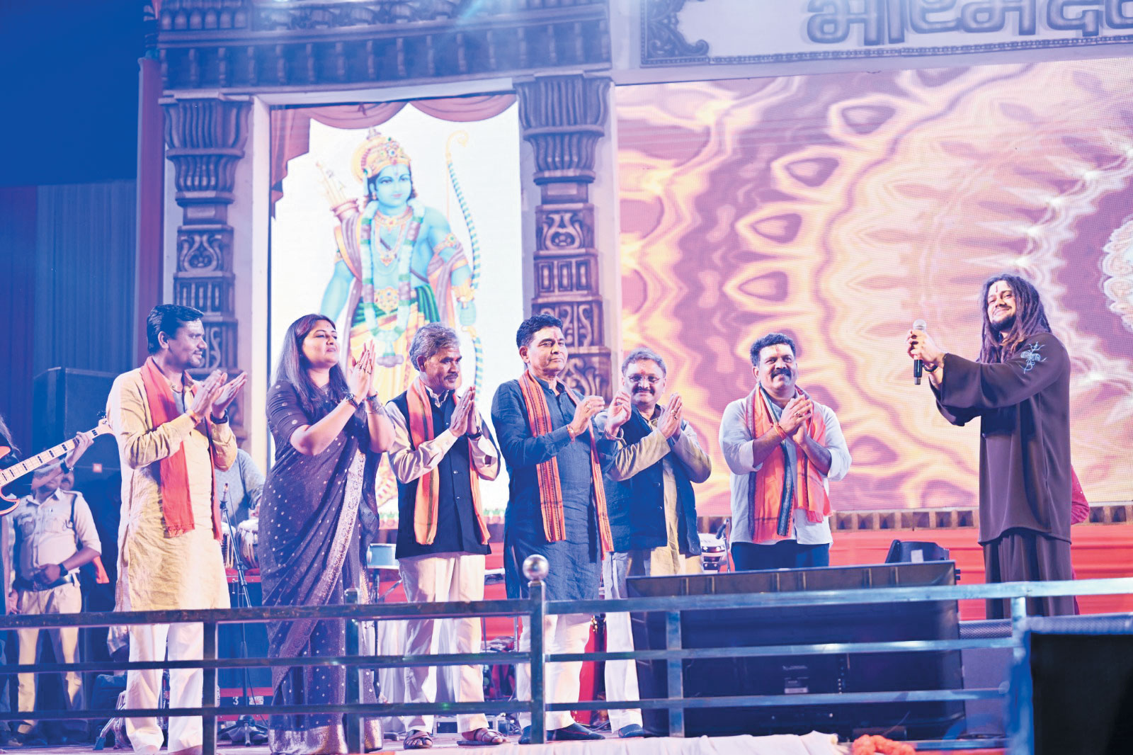 भोरमदेव महोत्सव, शानदार प्रस्तुति भोरमदेव महोत्सव, शानदार प्रस्तुति