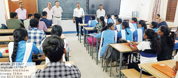 नीट परीक्षा की तैयारी के लिए नि:शुल्क कोचिंग शुरु