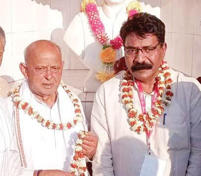 कन्हैया सिंह को केंद्रीय अध्यक्ष और अजय विश्वकर्मा को केंद्रीय महासचिव का मिला दायित्व