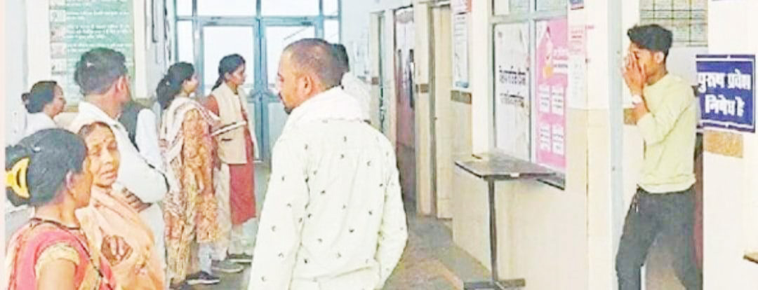 कायाकल्प योजना के तहत मिले 50 लाख, बावजूद प्रसाधन व्यवस्था दुरुस्त नहीं