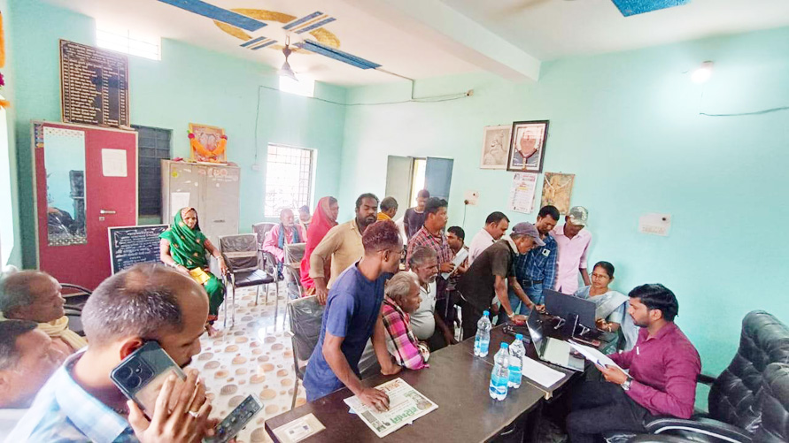 किसानों का फार्मर पंजीयन 31 मार्च तक, योजनाओं क़ा लाभ लेने पंजीयन जरुरी