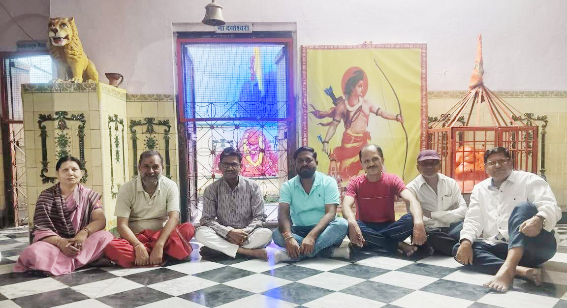 मंदिरों को पॉलीथिन व तंबाकू मुक्त परिसर बनाने संकल्प मंदिरों को पॉलीथिन व तंबाकू मुक्त परिसर बनाने संकल्प