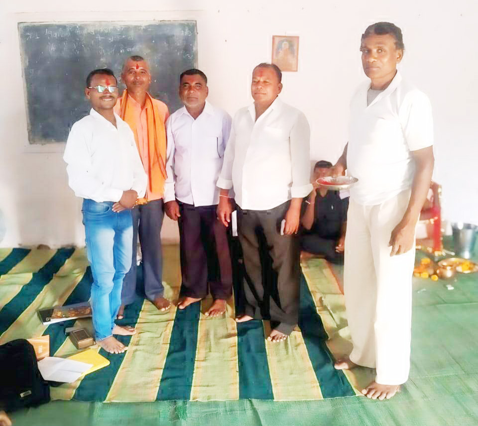 सिहावा राज युवा प्रकोष्ठ नव नियुक्त उपाध्यक्ष राजू पटेल ने संभाला पदभार सिहावा राज युवा प्रकोष्ठ नव नियुक्त उपाध्यक्ष राजू पटेल ने संभाला पदभार