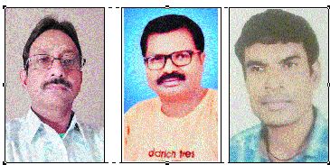 श्री राम नवयुवक परिषद के  अशोक पटेल अध्यक्ष बने