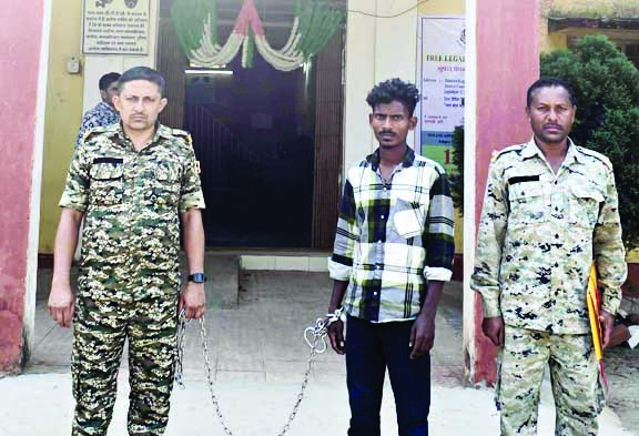 शादी का झांसा- रेप, आरोपी गिरफ्तार शादी का झांसा- रेप, आरोपी गिरफ्तार