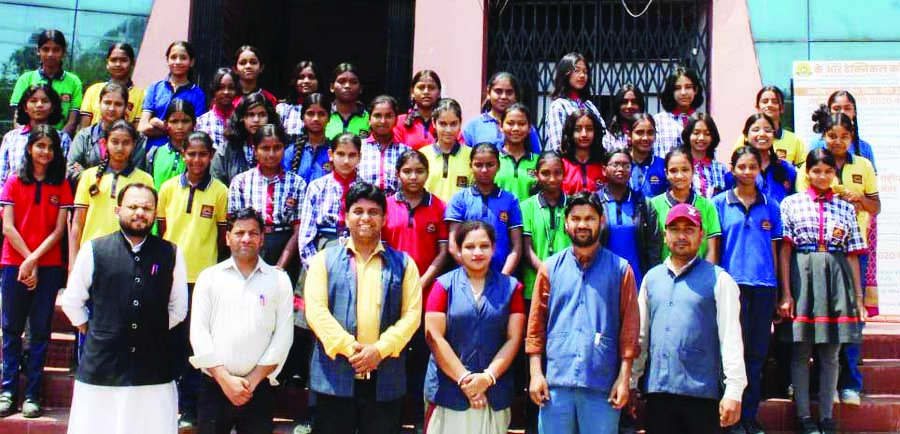 के आर टेक्निकल कॉलेज ने विद्यार्थियों के लिए एक विशेष तकनीकी सत्र व कैंपस विजिट का किया आयोजन के आर टेक्निकल कॉलेज ने विद्यार्थियों के लिए एक विशेष तकनीकी सत्र व कैंपस विजिट का किया आयोजन