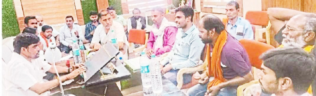 जलसंकट से निपटने दो बड़ी टंकियां बनेंगी, भद्रकाली महोत्सव मनाने लेंगे अनुमति 