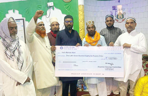 ईद की नमाज ईदगाह में सुबह 9 बजे पढ़ी जाएगी