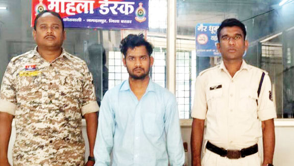 नाबालिगसे इंस्ट्राग्राम पर दोस्ती, भगाया-रेप नाबालिगसे इंस्ट्राग्राम पर दोस्ती, भगाया-रेप