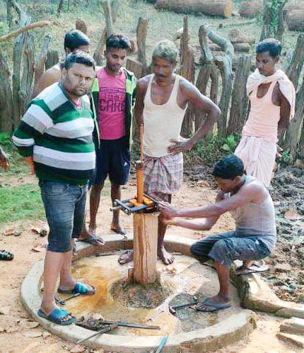 पेयजल व्यवस्था के लिए कंट्रोल रूम स्थापित, टोल फ्री नम्बर जारी