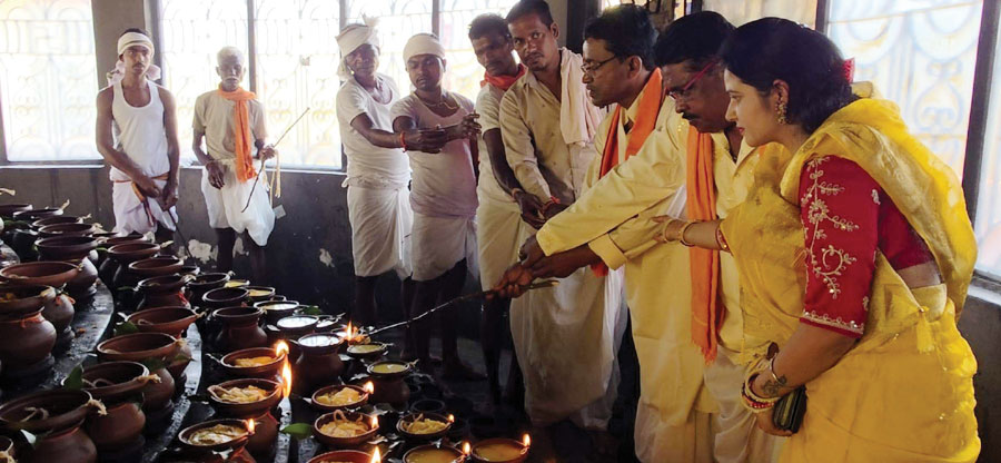 चैत्र नवरात्र शुरू, मनोकामना जोत जले
