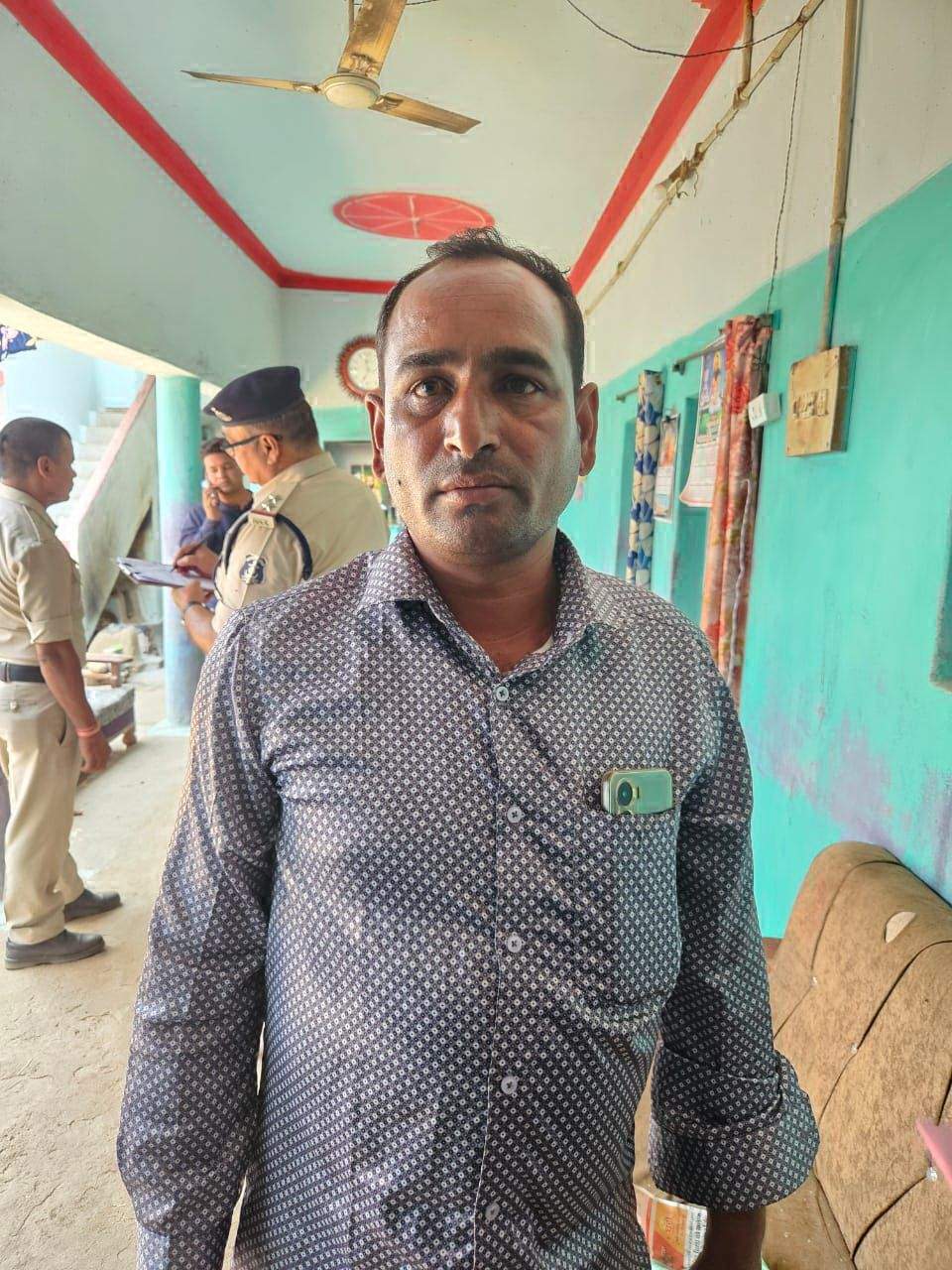 डकैती: रिटायर्ड हवलदार मास्टरमाइंड, एसपी आफिस का क्लर्क भी शामिल
