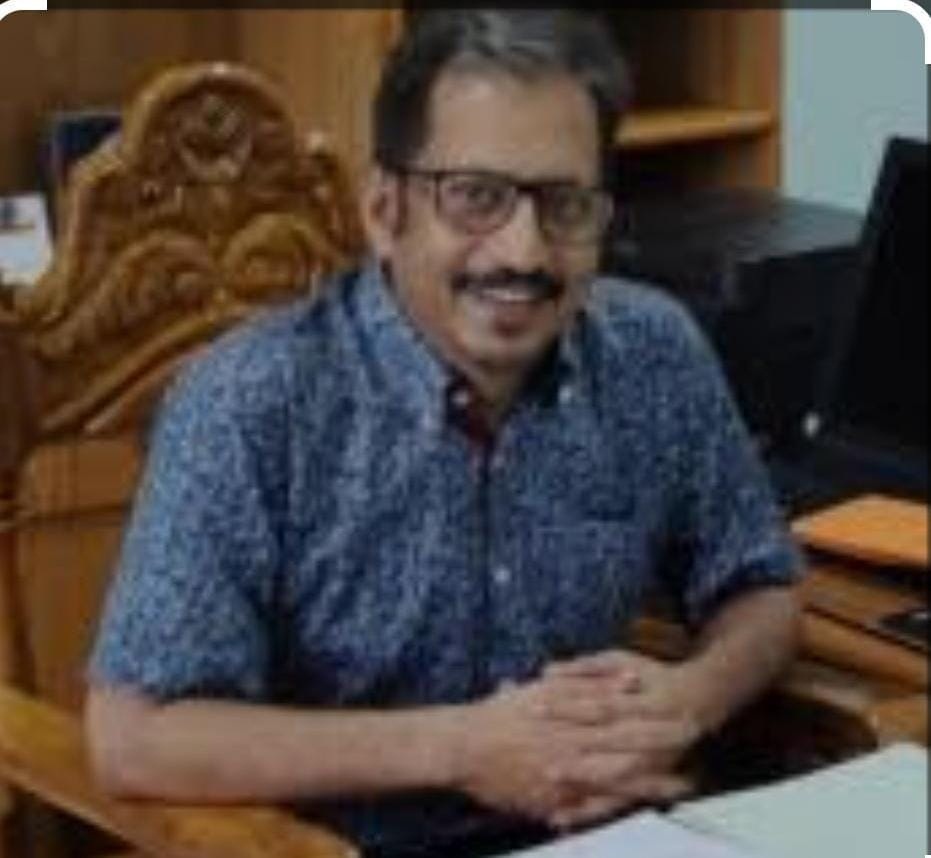 सीपीएमजी स्वाईं ने पदभार ग्रहण किया