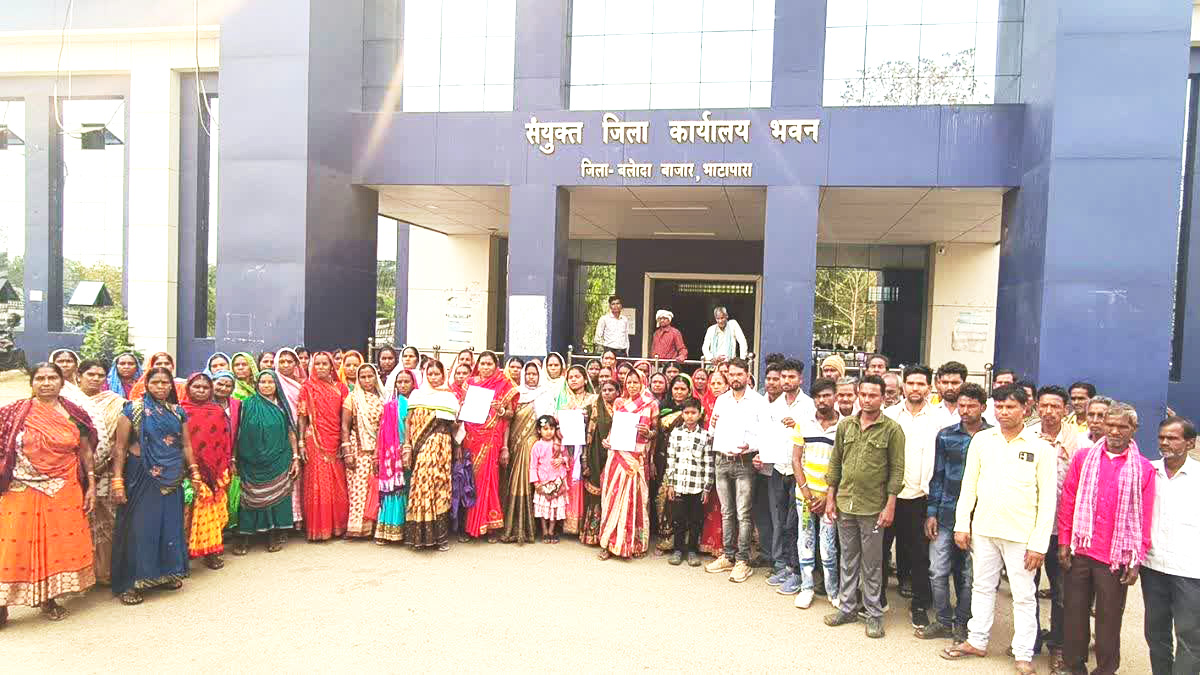 खुलेआम कच्ची महुआ शराब का अवैध कारोबार, विरोध करने पर मिल रही धमकी 