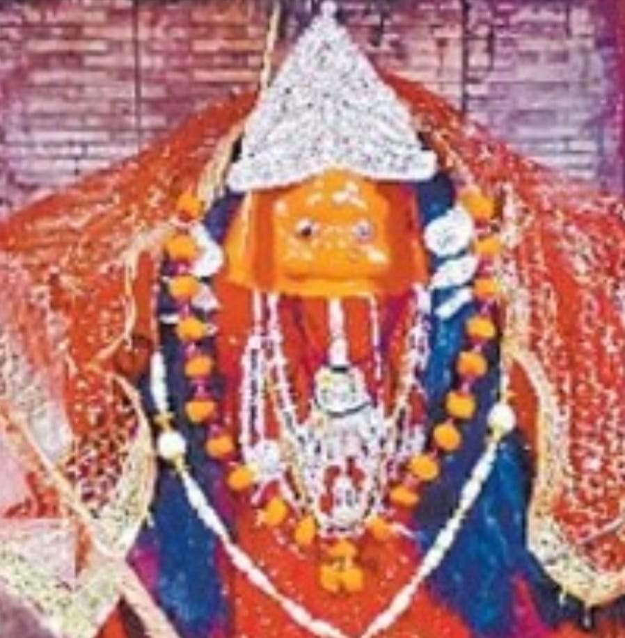 माँ महामाया मंदिर में 111 मनोकामना जोत प्रज्ज्वलित 