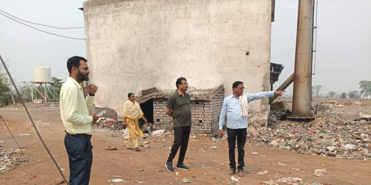 कचरा निपटान प्रक्रिया में लाएं तेजी कचरा निपटान प्रक्रिया में लाएं तेजी