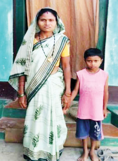 आयुष्मान योजना से आठ साल के मनराज को मिला नया जीवन