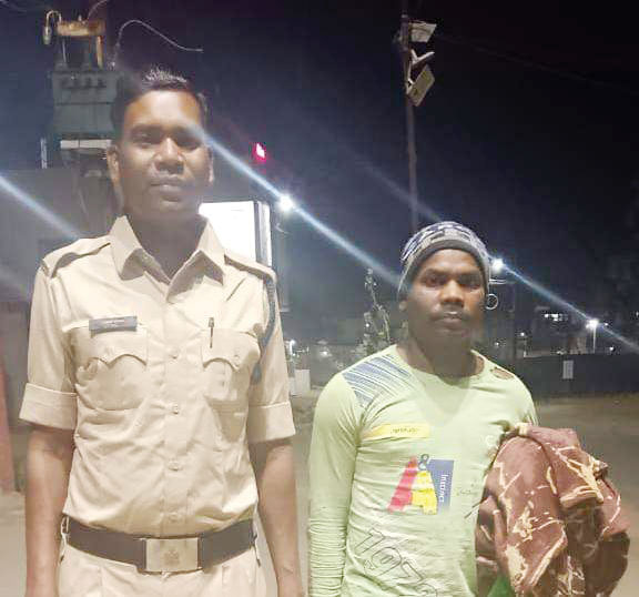 सीतापुर लूटकांड: तीसरा आरोपी गिरफ्तार सीतापुर लूटकांड: तीसरा आरोपी गिरफ्तार