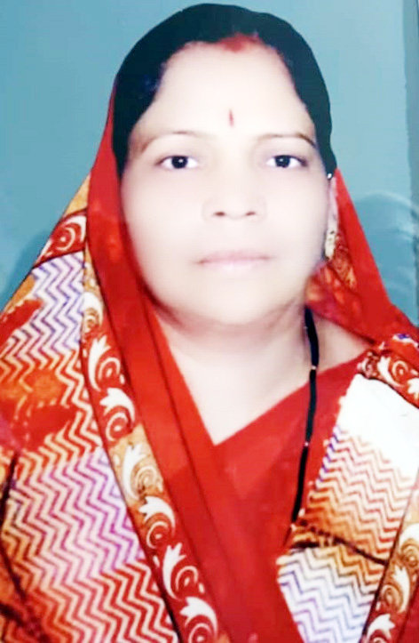 गीता देवी साहू का नेत्रदान गीता देवी साहू का नेत्रदान