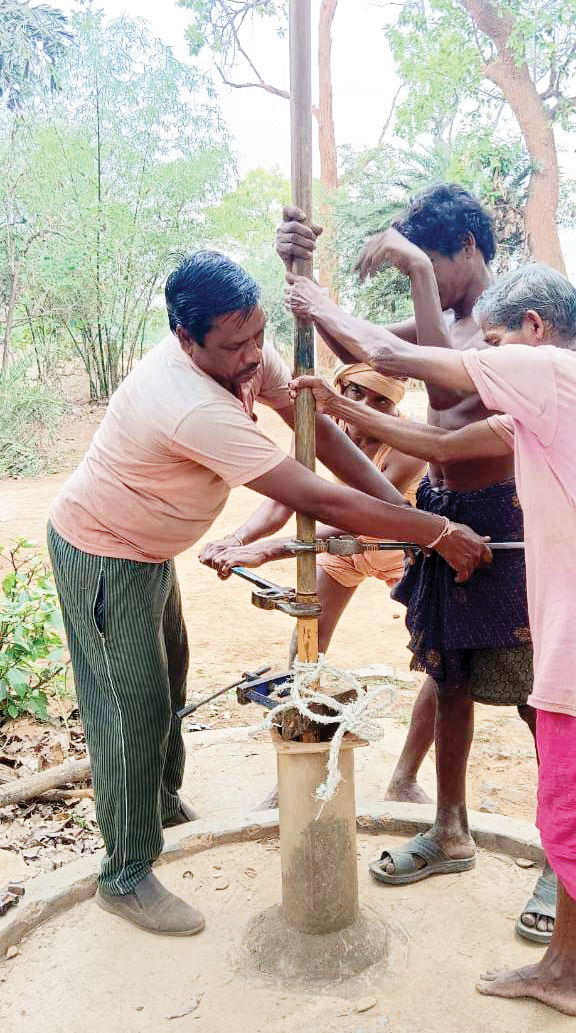 गर्मी के मद्देनजर हैंडपंप मरम्मत, शिकायत समाधान के लिए हेल्पलाइन नंबर