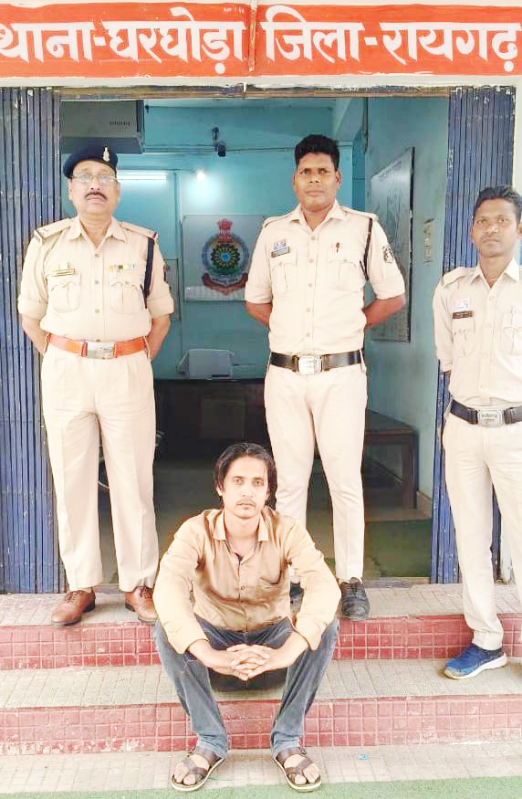 उधारी के पैसे मांगने पर युवक पर जानलेवा हमला, आरोपी गिरफ्तार  