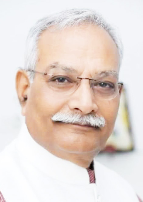 डेका सरकार से संतुष्ट  नहीं, इसलिए जिलों में  बैठके ले रहें- शर्मा