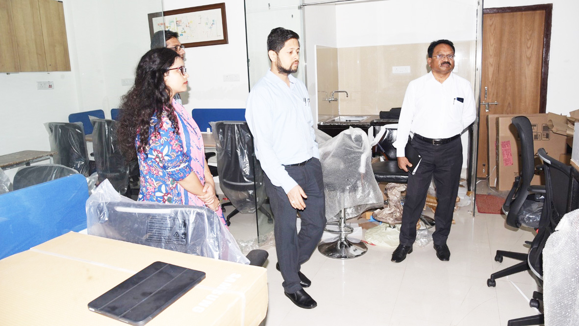 साइंस कालेज परिसर में खुलेगा स्टार्टअप सेंटर साइंस कालेज परिसर में खुलेगा स्टार्टअप सेंटर