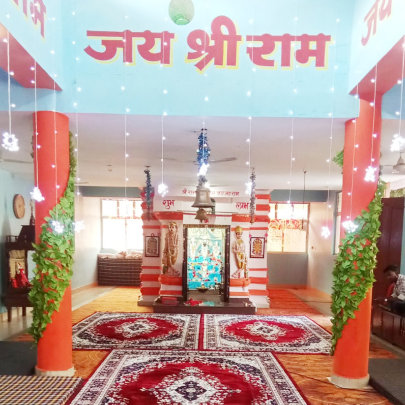 रामनवमी पर निकलेगी शोभायात्रा रामनवमी पर निकलेगी शोभायात्रा