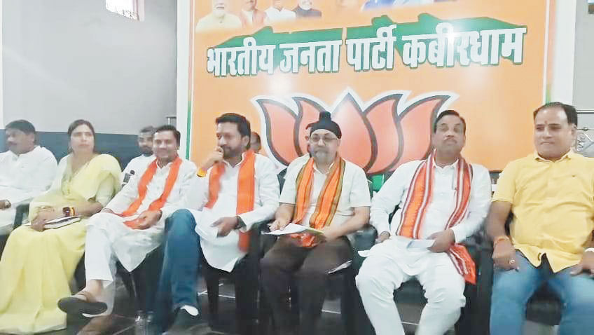 भाजपा स्थापना दिवस पर होंगे कई आयोजन भाजपा स्थापना दिवस पर होंगे कई आयोजन