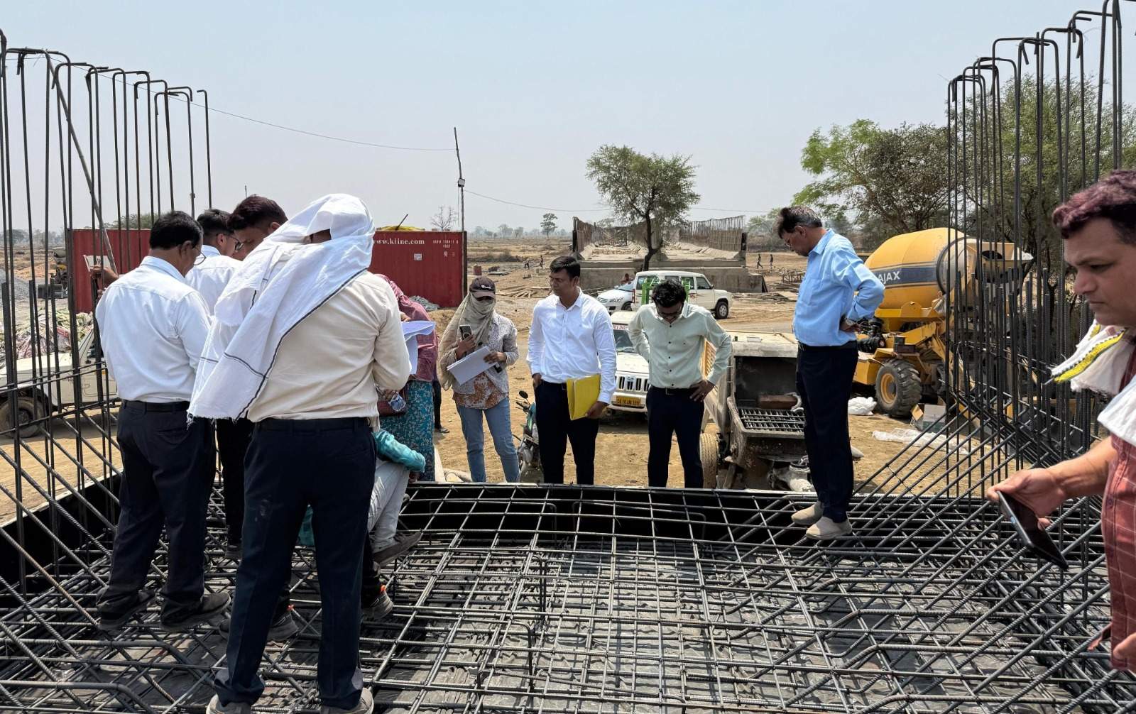 20 वर्ष बाद भी अधूरी है राजधानी से लगी समोदा डायवर्सन योजना 20 वर्ष बाद भी अधूरी है राजधानी से लगी समोदा डायवर्सन योजना