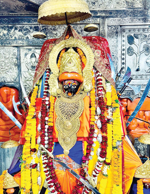 रामनवमी पर विशेष श्रृंगार, और विवाह उत्सव भी रामनवमी पर विशेष श्रृंगार, और विवाह उत्सव भी