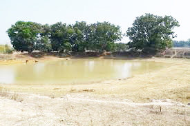 90 फीसदी सरकारी व निजी भावनाओं में वाटर हार्वेस्टिंग सिस्टम नहीं है