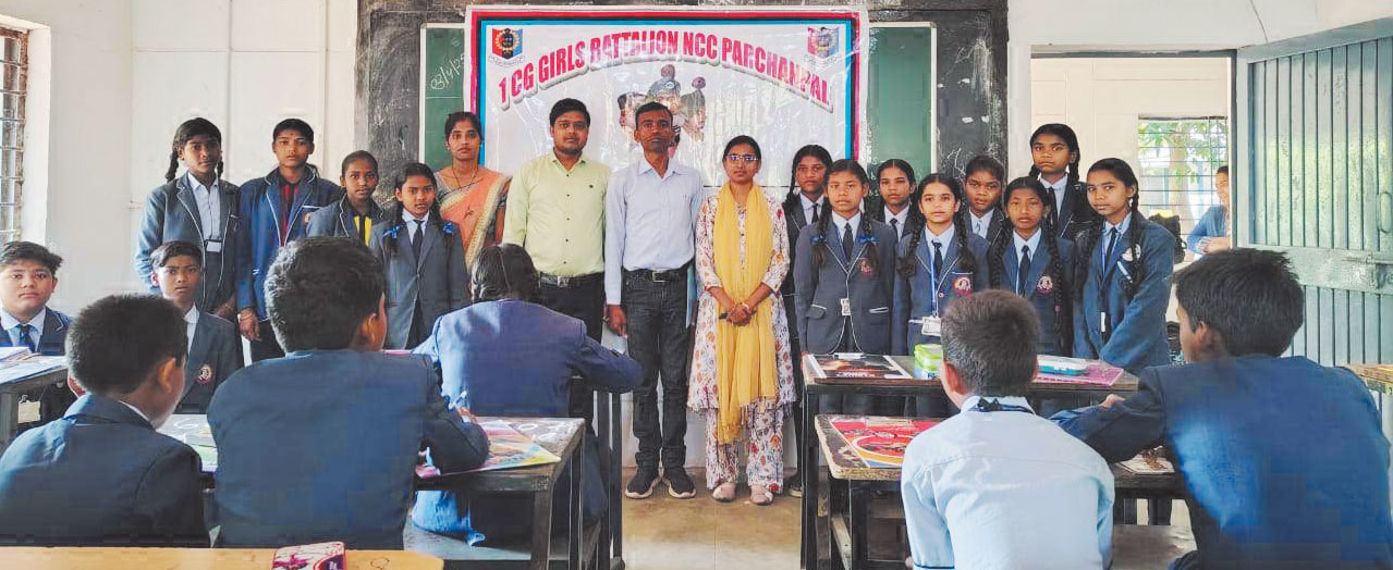 विश्व स्वास्थ्य दिवस मना