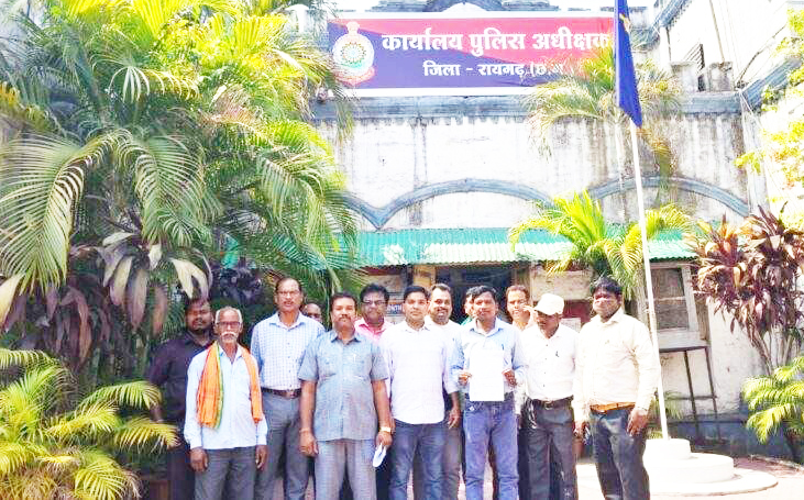 अवैध कटाई, शिकायत के बावजूद कार्रवाई नहीं, ग्रामीणों में रोष