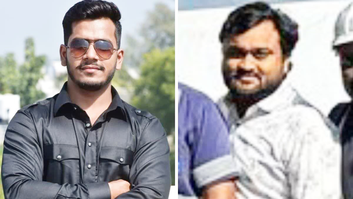 अमृतधारा जलप्रपात में डूबने से दो एसईसीएल अफसरों की मौत