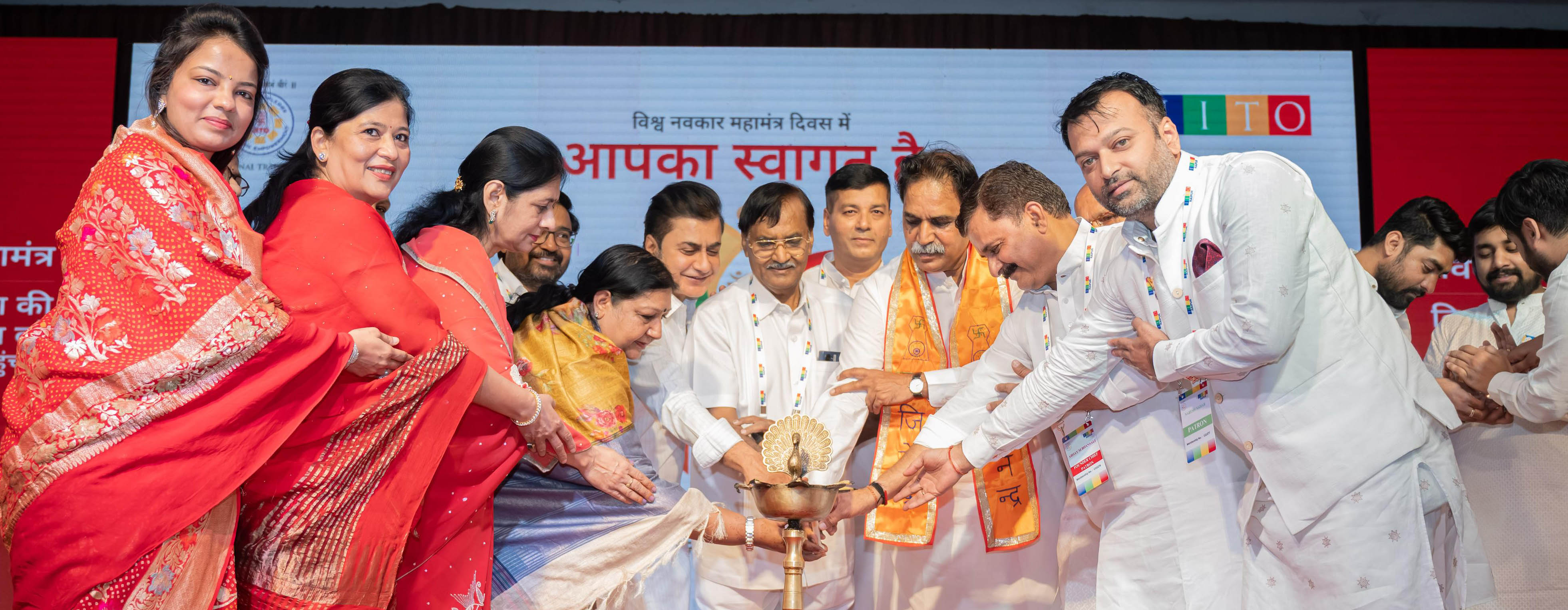 तिलोकचंद बरड़िया की अध्यक्षता में JITO Raipur ने रचा इतिहास तिलोकचंद बरड़िया की अध्यक्षता में JITO Raipur ने रचा इतिहास