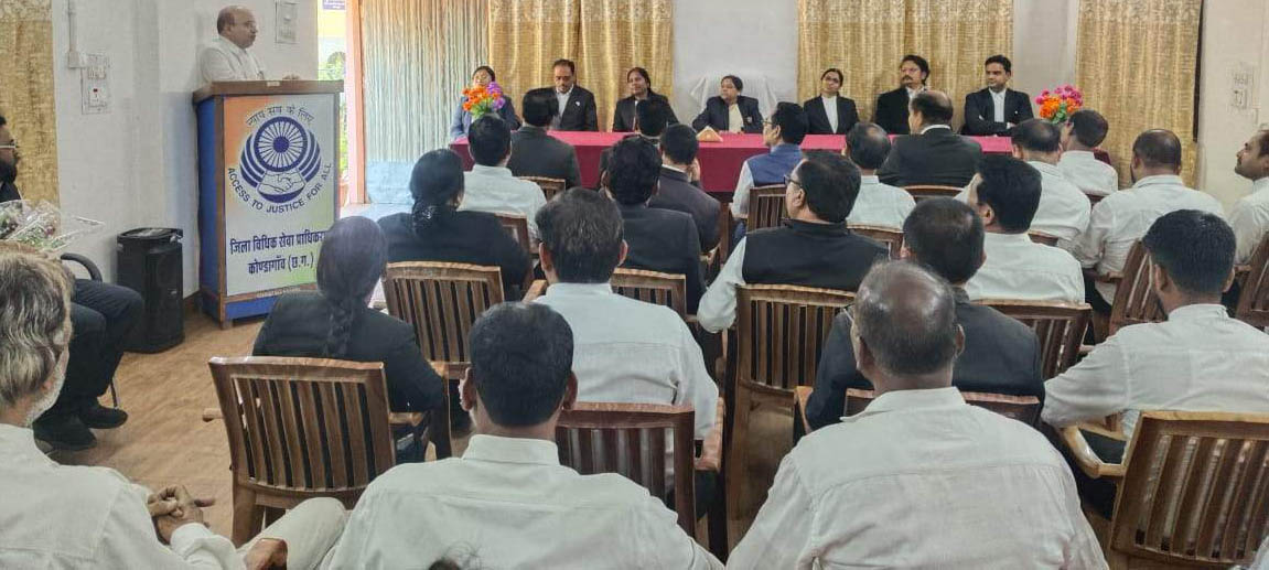 लोक अदालत तैयारी बैठक