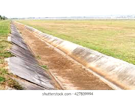 सिंचाई बांध में पानी भरने का ग्रामीणों  ने किया ऐतिहासिक कार्य