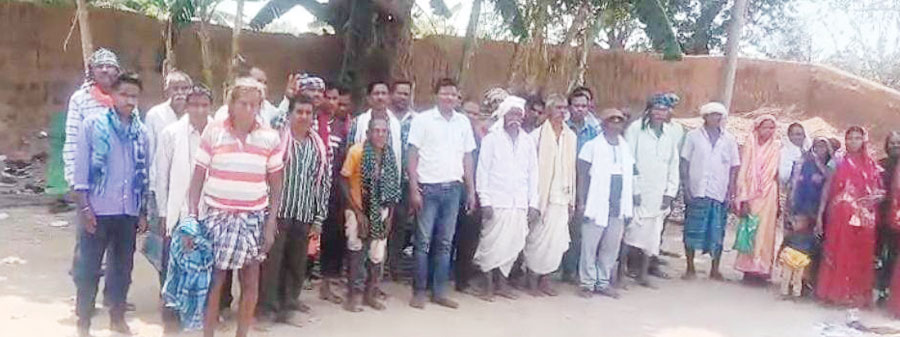 विशेष आरक्षित जनजाति पण्डो समाज ने सीएम से मिलने की जताई इच्छा