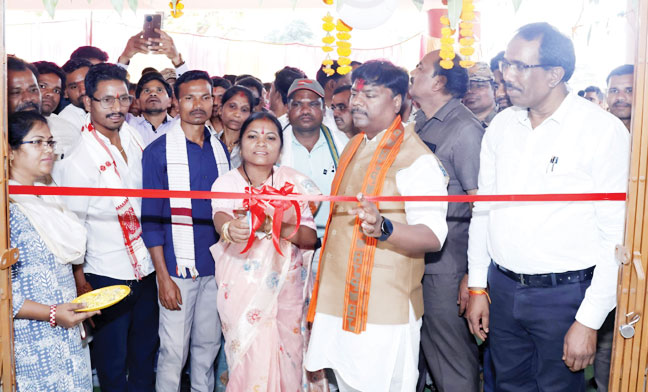 बयानार क्षेत्र में होगी स्वास्थ्य सेवाएं बेहतर