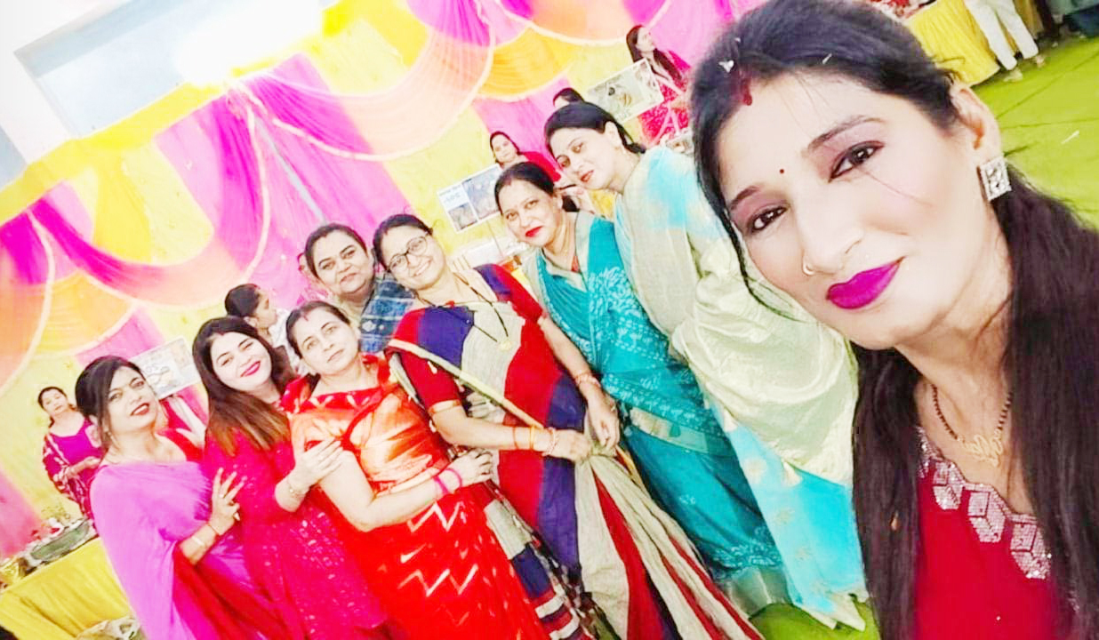 सिन्धी समाज के आनंद मेला में बिखरी स्वादिष्ट व्यंजनों की खुश्बू सिन्धी समाज के आनंद मेला में बिखरी स्वादिष्ट व्यंजनों की खुश्बू