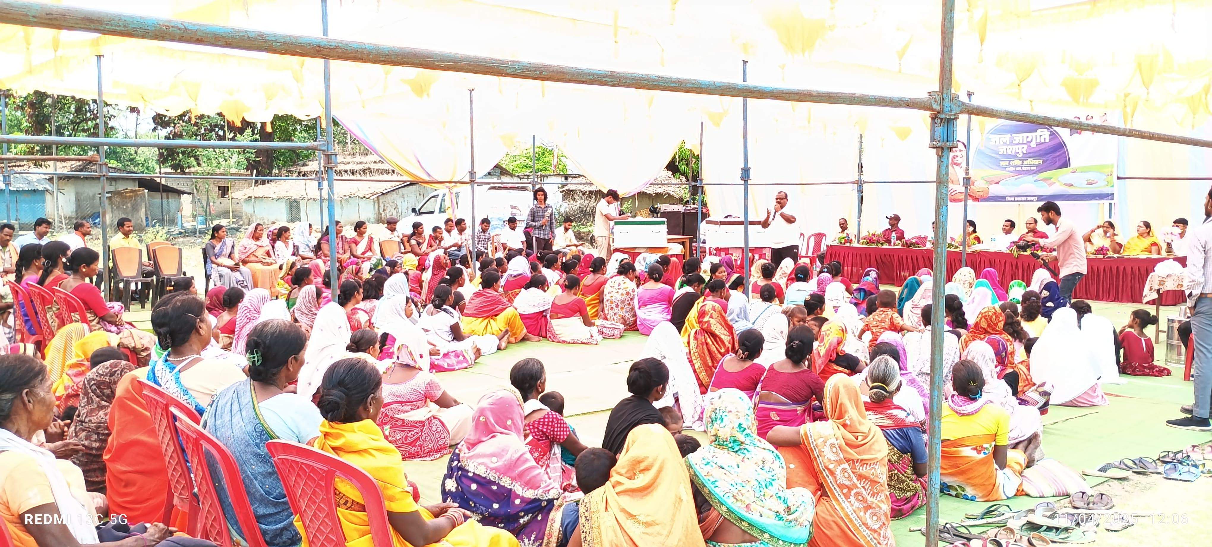 जल संरक्षण वर्तमान समय की सबसे बड़ी आवश्यकता-सांसद राठिया जल संरक्षण वर्तमान समय की सबसे बड़ी आवश्यकता-सांसद राठिया