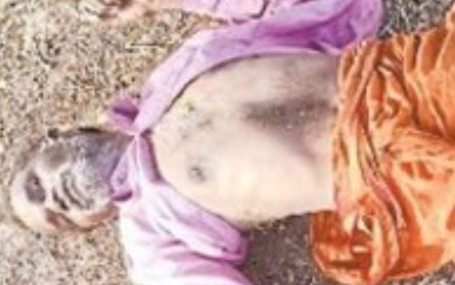 रेलने कर्मी की मौत, जांच शुरु   एनएच 130 के किनारे मिला था शव