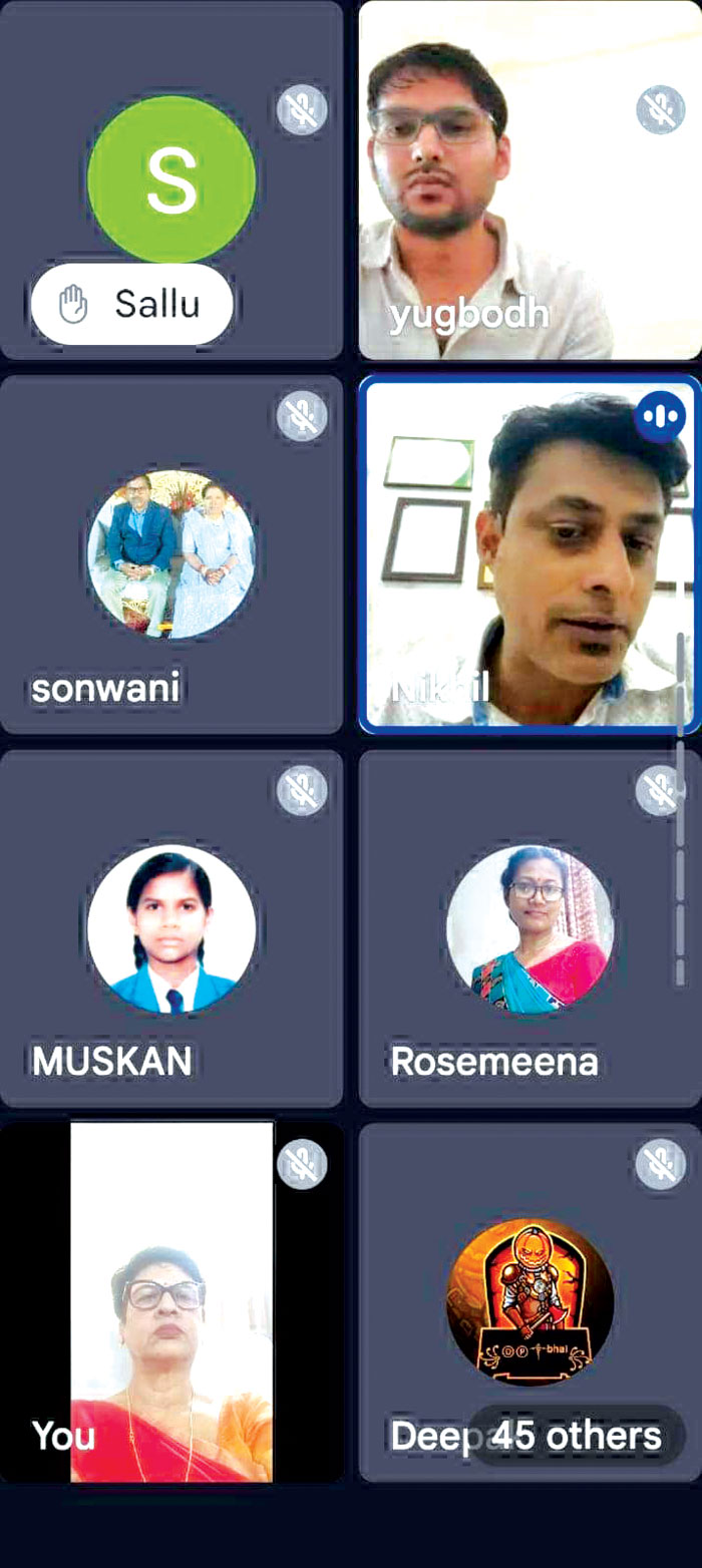 कोटपा एक्ट पर कार्यशाला कोटपा एक्ट पर कार्यशाला