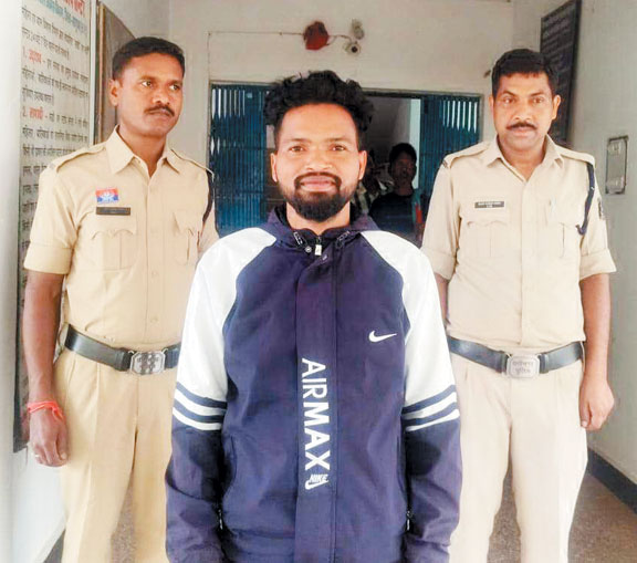 शादी का झांसा-रेप, आरोपी गिरफ्तार शादी का झांसा-रेप, आरोपी गिरफ्तार
